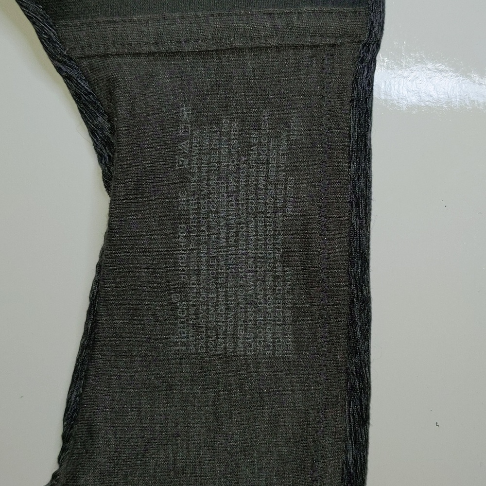 Gray Hanes convertible tshirt bra size 36C - Picture 5 of 6